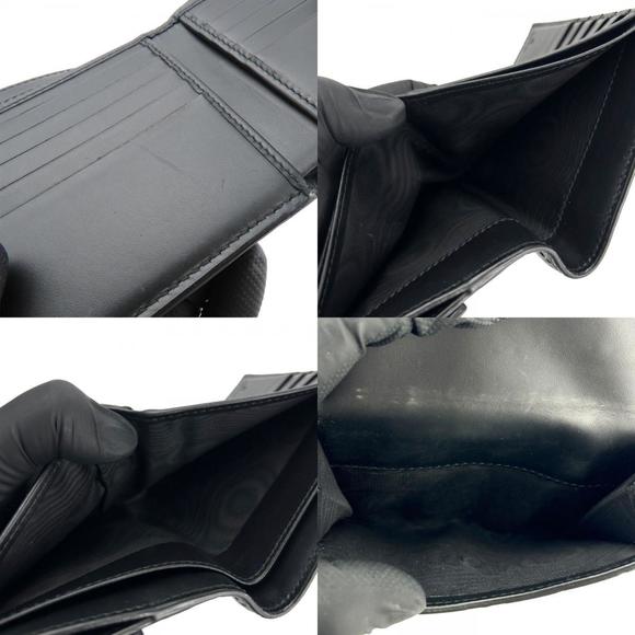 GUCCI Black Leather Wallet - Picture 9 of 11